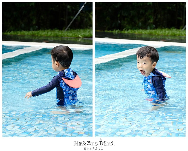 2019 06 24 223349 夏天到了!帶寶寶去游泳囉~英國 Close Pop-in 嬰幼兒泳衣 & 連帽海灘裝