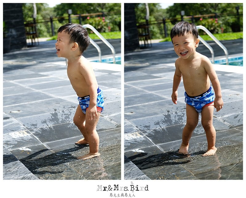 2019 06 24 223404 夏天到了!帶寶寶去游泳囉~英國 Close Pop-in 嬰幼兒泳衣 & 連帽海灘裝