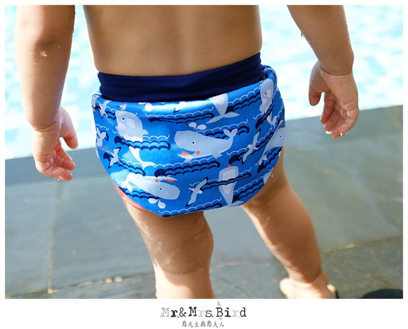 2019 06 24 223413 夏天到了!帶寶寶去游泳囉~英國 Close Pop-in 嬰幼兒泳衣 & 連帽海灘裝