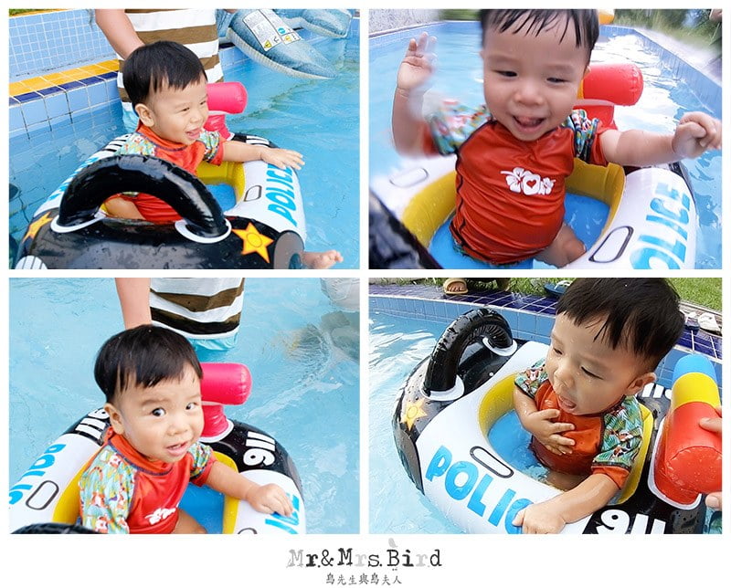 2019 06 25 094824 夏天到了!帶寶寶去游泳囉~英國 Close Pop-in 嬰幼兒泳衣 & 連帽海灘裝