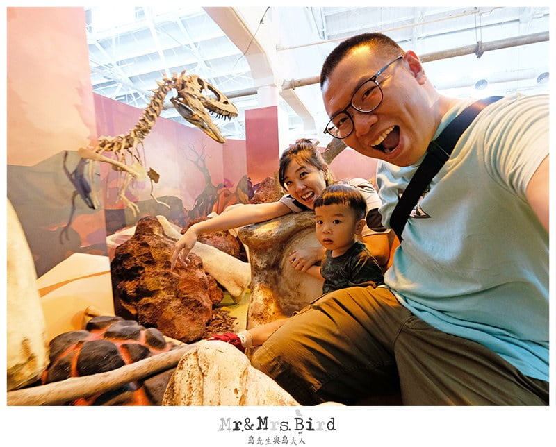 2019 07 14 002231 輪輪 ❤ 暴龍。親子暑假好選擇-侏羅紀恐龍樂園"可以騎恐龍"