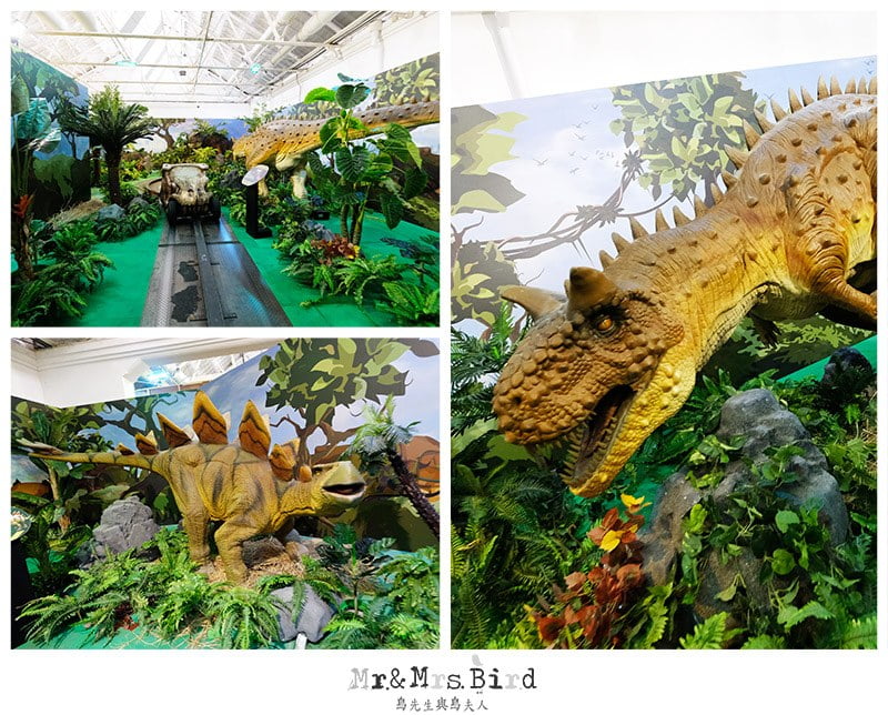 2019 07 14 002238 輪輪 ❤ 暴龍。親子暑假好選擇-侏羅紀恐龍樂園"可以騎恐龍"