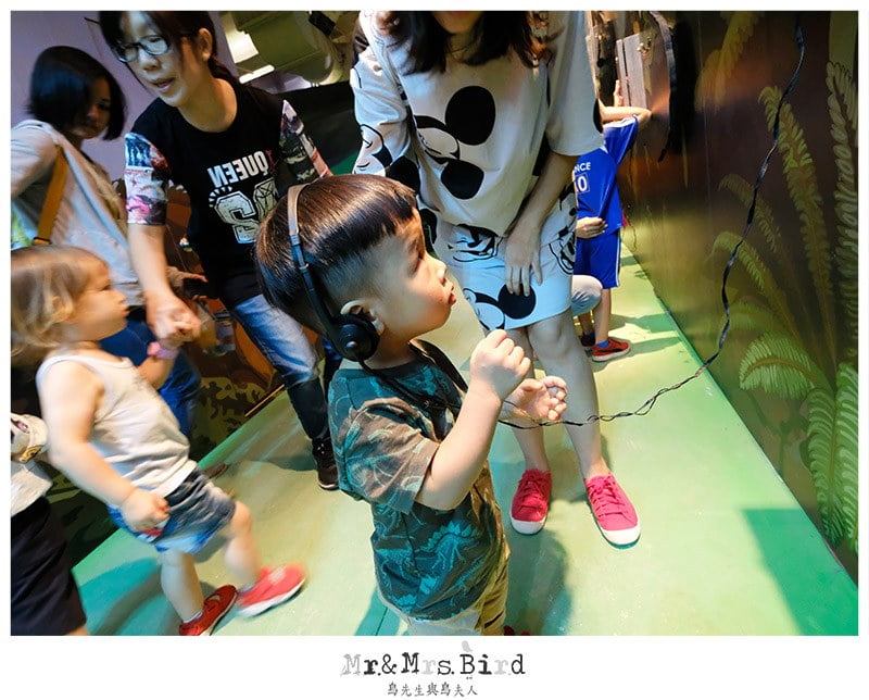 2019 07 14 002333 輪輪 ❤ 暴龍。親子暑假好選擇-侏羅紀恐龍樂園"可以騎恐龍"