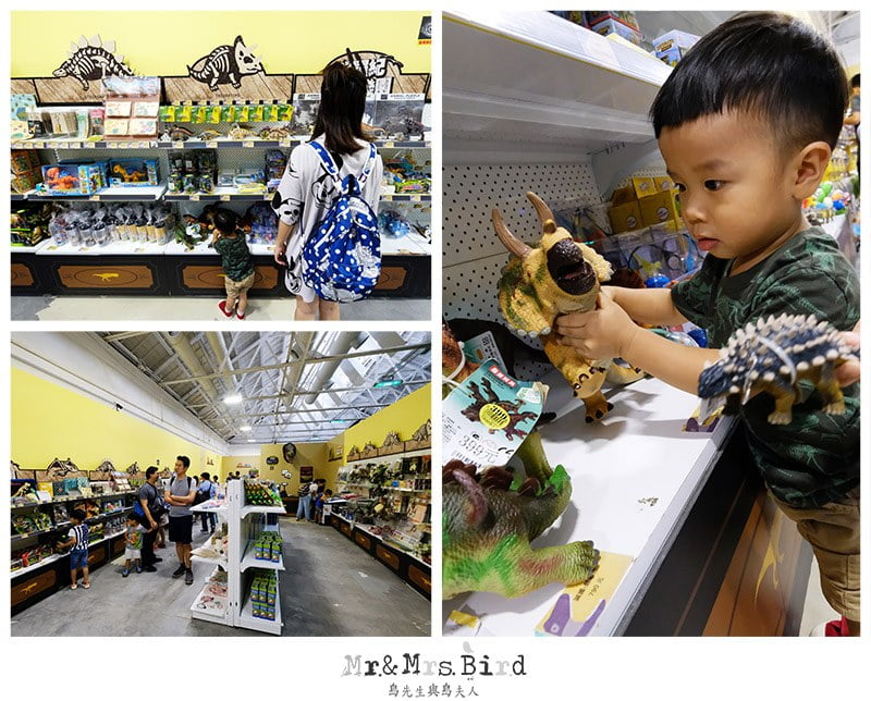 2019 07 14 002403 輪輪 ❤ 暴龍。親子暑假好選擇-侏羅紀恐龍樂園"可以騎恐龍"