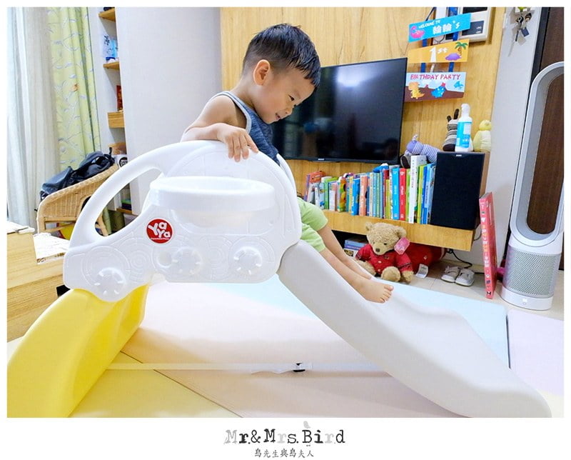 2019 07 30 164140 韓國YaYa馬卡龍摺疊溜滑梯+培樂多廚房系列+Teamson Kids 經典木製廚房玩具。MOMO 玩具GO夏趴-玩具展優惠限定