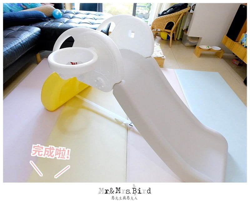 2019 07 30 164150 韓國YaYa馬卡龍摺疊溜滑梯+培樂多廚房系列+Teamson Kids 經典木製廚房玩具。MOMO 玩具GO夏趴-玩具展優惠限定