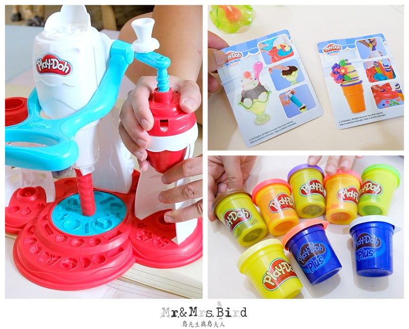 2019 07 30 164223 韓國YaYa馬卡龍摺疊溜滑梯+培樂多廚房系列+Teamson Kids 經典木製廚房玩具。MOMO 玩具GO夏趴-玩具展優惠限定