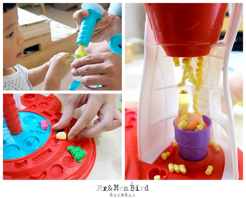 2019 07 30 164228 韓國YaYa馬卡龍摺疊溜滑梯+培樂多廚房系列+Teamson Kids 經典木製廚房玩具。MOMO 玩具GO夏趴-玩具展優惠限定