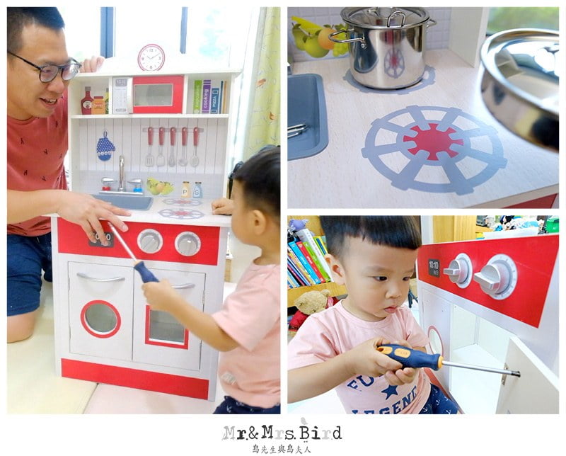 2019 07 30 164256 韓國YaYa馬卡龍摺疊溜滑梯+培樂多廚房系列+Teamson Kids 經典木製廚房玩具。MOMO 玩具GO夏趴-玩具展優惠限定