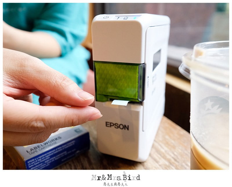 2019 08 09 172329 開學季DIY小朋友姓名貼 & 禮物緞帶。Epson 日雜文創風-藍牙手寫標籤機 LW-C410