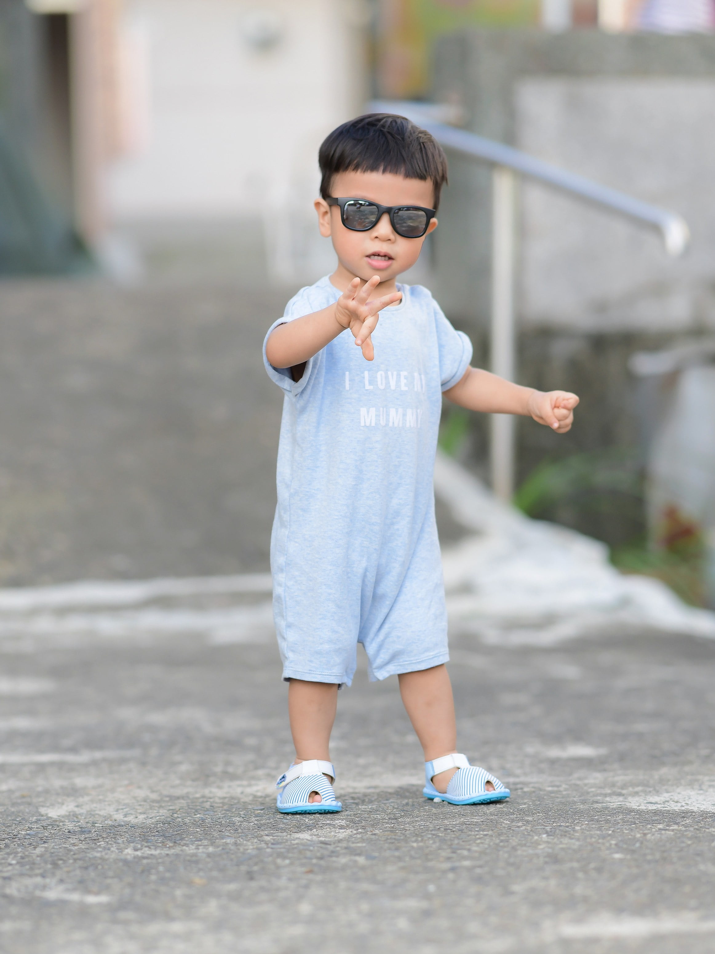 2019 08 14 140527 帥氣的Top Model就是我!麗嬰房 My Nuno 童鞋。寶寶穿起來舒服又好看的鞋子