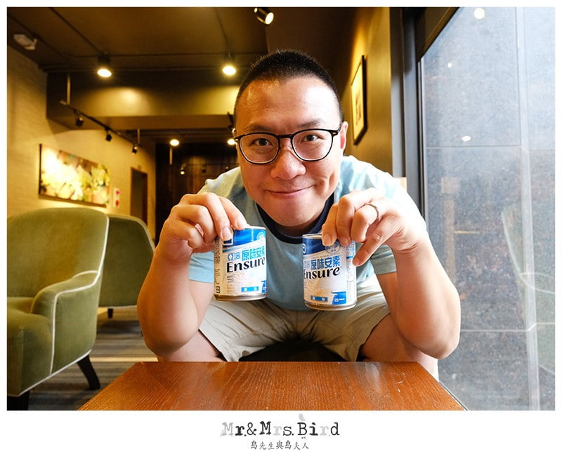 2019 08 19 232905 照顧辛苦的拔拔。亞培安素-體力增強變成超人爸爸 (也很推薦給長輩唷~)