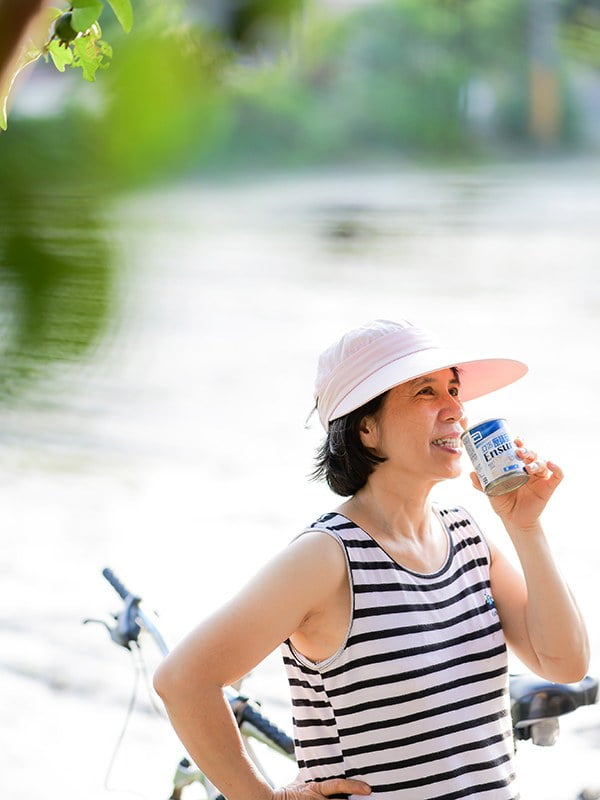 2019 08 19 232911 照顧辛苦的拔拔。亞培安素-體力增強變成超人爸爸 (也很推薦給長輩唷~)