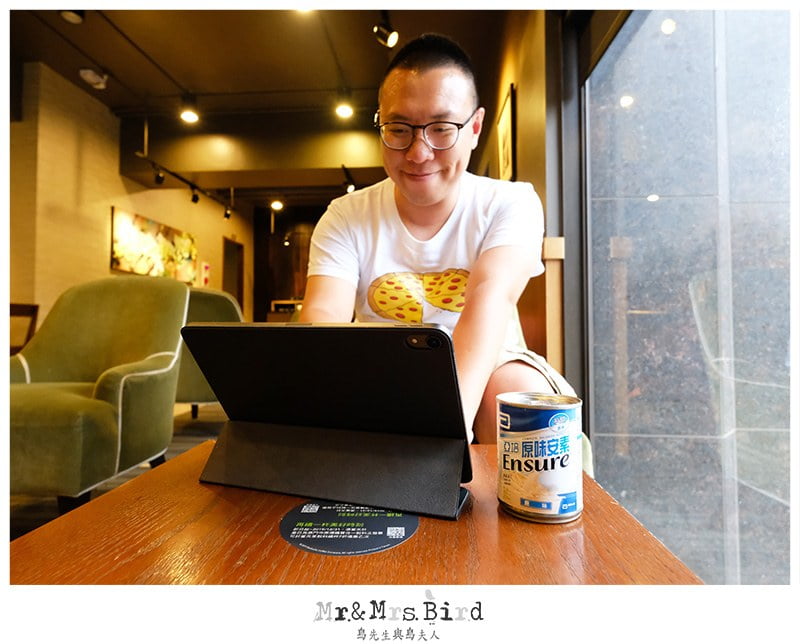 2019 08 19 232919 照顧辛苦的拔拔。亞培安素-體力增強變成超人爸爸 (也很推薦給長輩唷~)