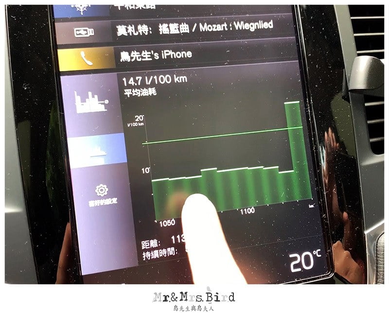 2019 09 04 151652 鳥家換新車!北歐休旅VOLVO XC90 T5M開箱。實開心得分享(文內有影片)