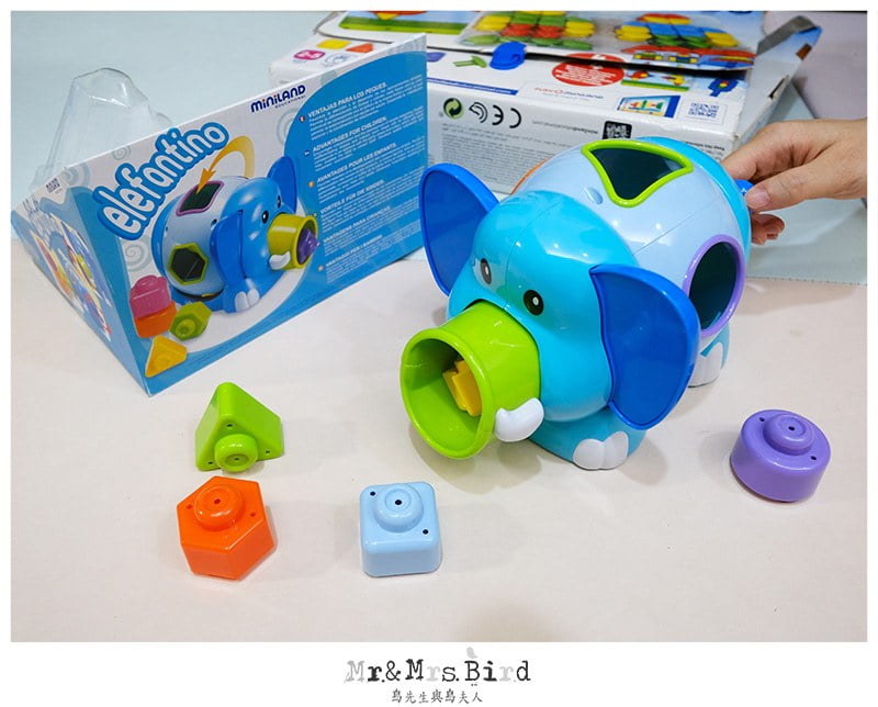 2019 09 09 114024 寓教於樂的玩具首選。鳥寶寶從小玩到大的:西班牙 Miniland 2023新品-音樂律動、邏輯思考、情緒引導、語言培養