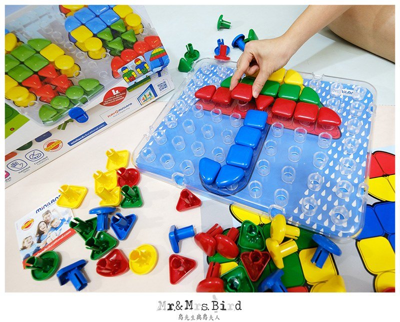 2019 09 09 114037 寓教於樂的玩具首選。鳥寶寶從小玩到大的:西班牙 Miniland 2023新品-音樂律動、邏輯思考、情緒引導、語言培養