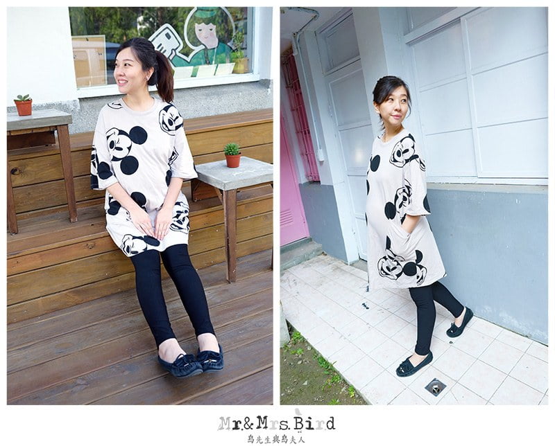 2019 09 11 101226 媽媽懷孕真辛苦。舒服又好看的孕婦穿搭-Earth Ma&Bb天然有機棉孕婦褲