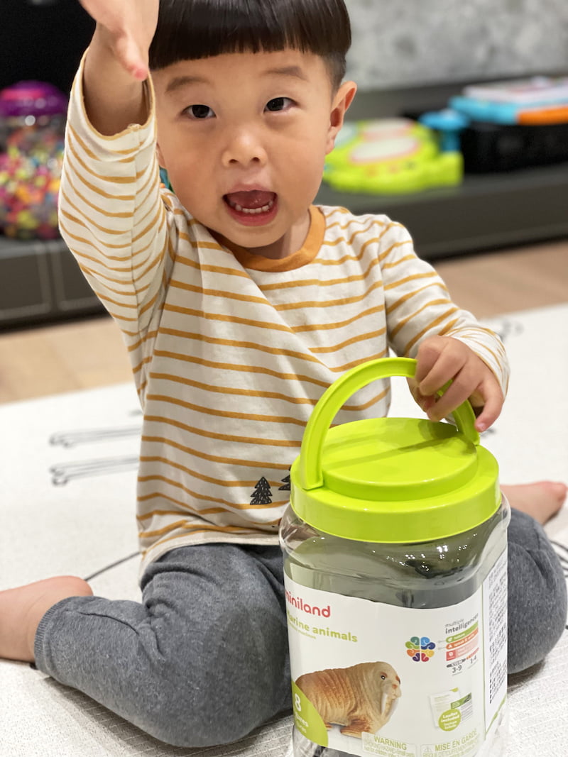 2023 02 10 161913 寓教於樂的玩具首選。鳥寶寶從小玩到大的:西班牙 Miniland 2023新品-音樂律動、邏輯思考、情緒引導、語言培養