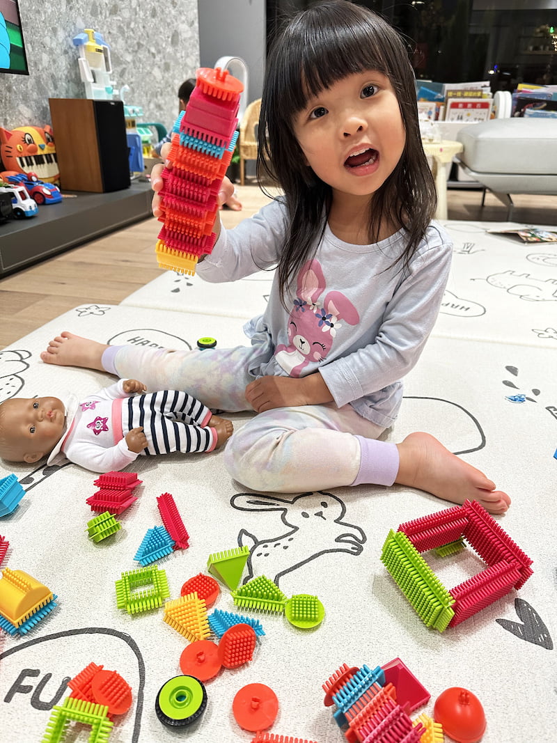 2023 02 10 161918 寓教於樂的玩具首選。鳥寶寶從小玩到大的:西班牙 Miniland 2023新品-音樂律動、邏輯思考、情緒引導、語言培養