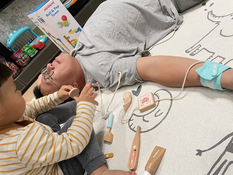 2023 02 10 161933 寓教於樂的玩具首選。鳥寶寶從小玩到大的:西班牙 Miniland 2023新品-音樂律動、邏輯思考、情緒引導、語言培養