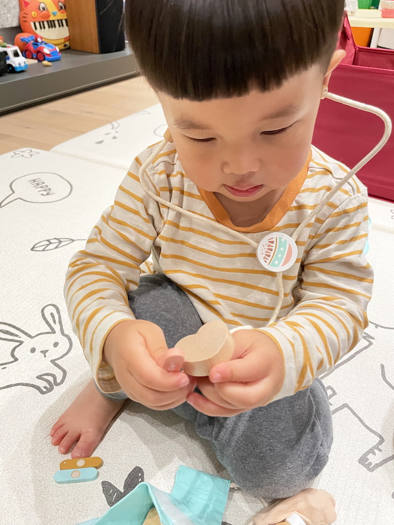 2023 02 10 161937 寓教於樂的玩具首選。鳥寶寶從小玩到大的:西班牙 Miniland 2023新品-音樂律動、邏輯思考、情緒引導、語言培養