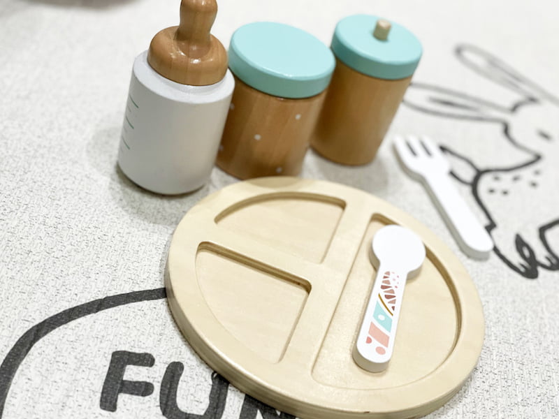 2023 02 10 161944 寓教於樂的玩具首選。鳥寶寶從小玩到大的:西班牙 Miniland 2023新品-音樂律動、邏輯思考、情緒引導、語言培養