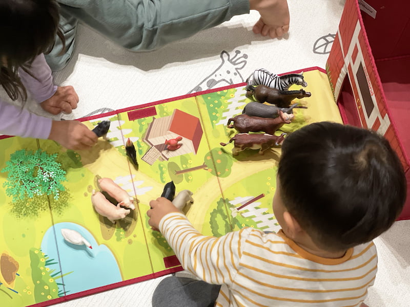 2023 02 10 162002 寓教於樂的玩具首選。鳥寶寶從小玩到大的:西班牙 Miniland 2023新品-音樂律動、邏輯思考、情緒引導、語言培養