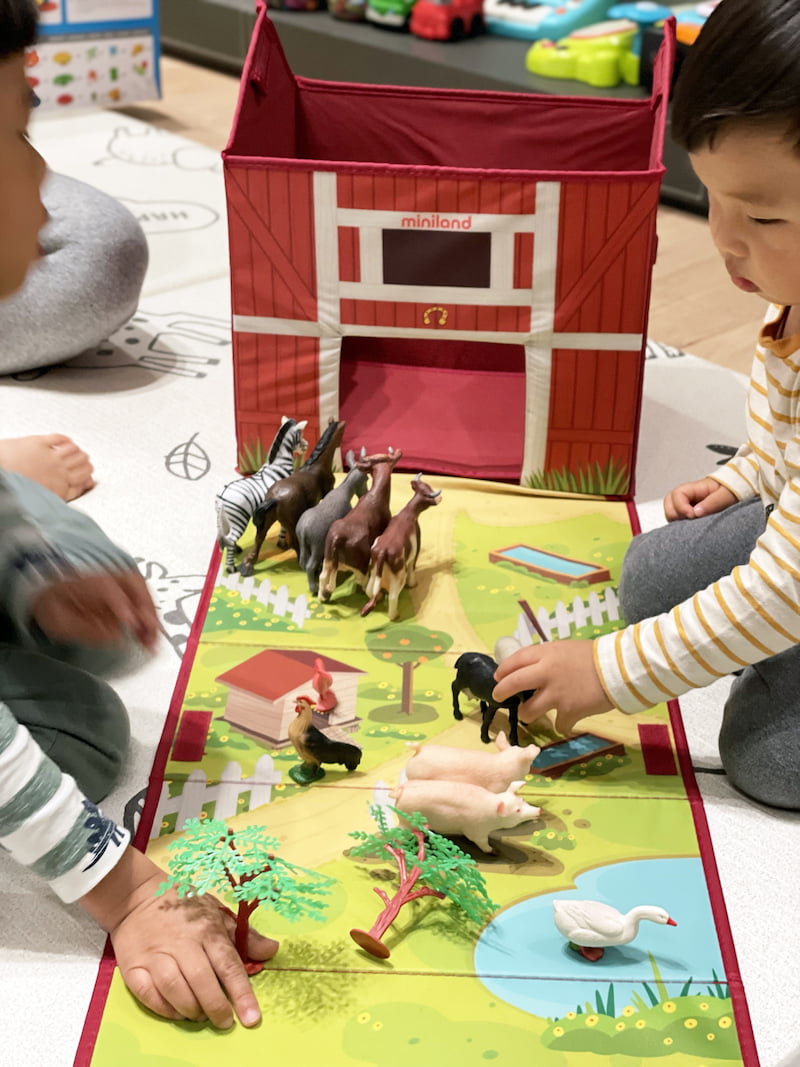 2023 02 10 162013 寓教於樂的玩具首選。鳥寶寶從小玩到大的:西班牙 Miniland 2023新品-音樂律動、邏輯思考、情緒引導、語言培養