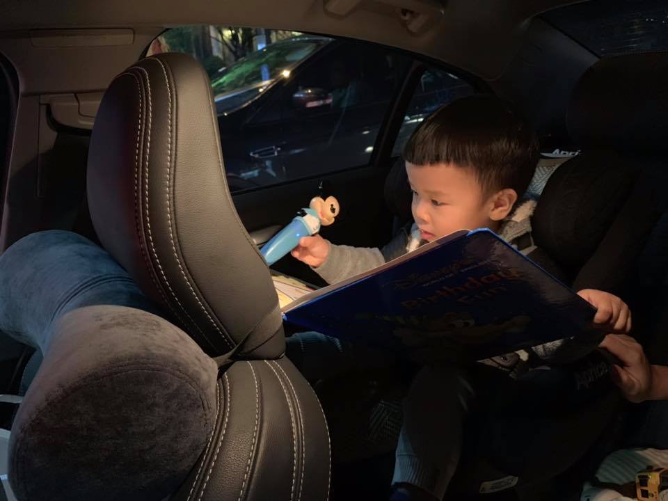 2019 10 03 121237 寶寶學英文。慢慢進步,驚奇的變化看的到-迪士尼美語教材(實際使用超過12個月心得分享)