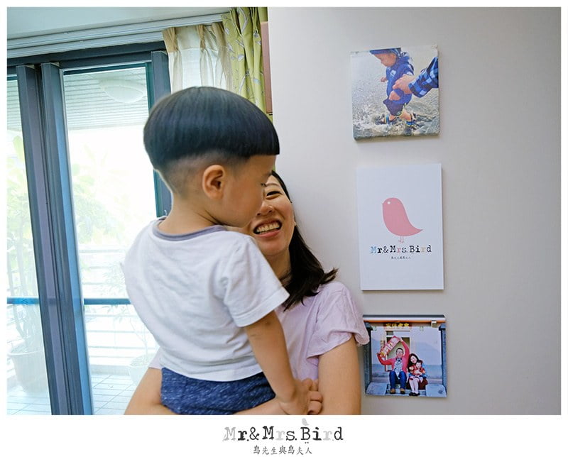 2019 10 08 120640 最有感覺的居家布置。鳥先生攝影師隨時在家開個展-NuPhoto拍立洗APP無框畫