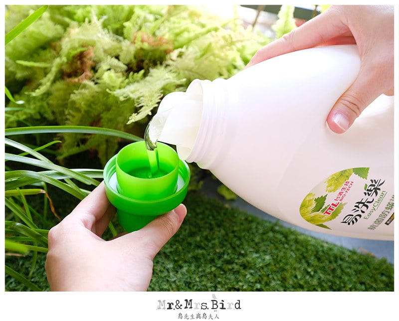 2019 10 23 105949 開始準備波波的新生兒衣物囉!順道教大家怎麼挑選市售洗衣精。台酒生技"易洗樂抗菌防螨洗衣精"