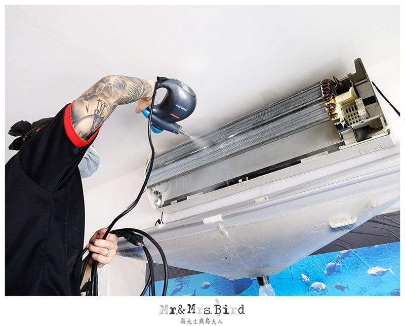 2019 11 11 101041 原來我們家冷氣這麼髒!守護居家衛生。大心家電保養職人-專業冷氣清洗