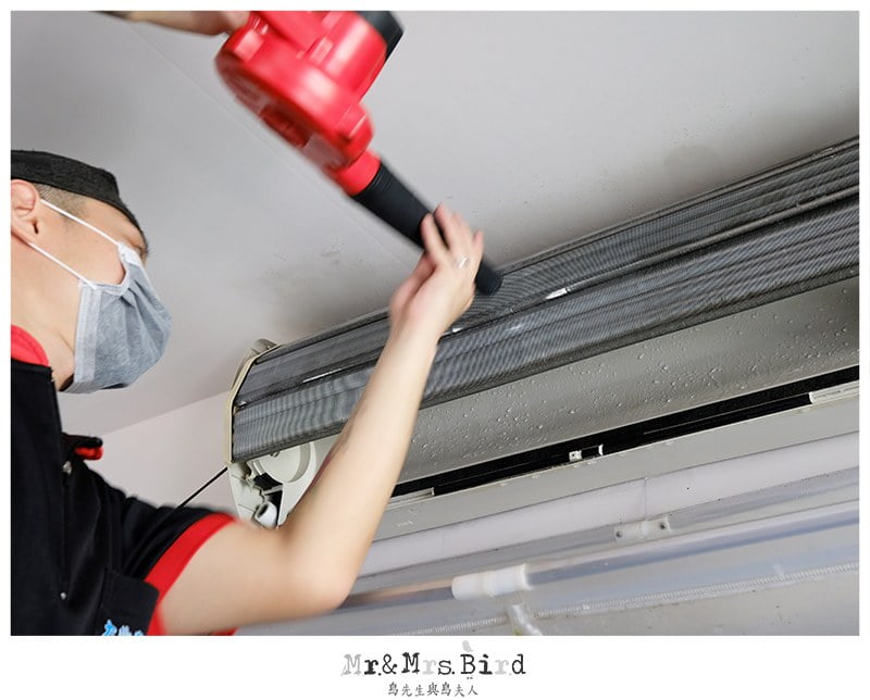 2019 11 11 101046 原來我們家冷氣這麼髒!守護居家衛生。大心家電保養職人-專業冷氣清洗