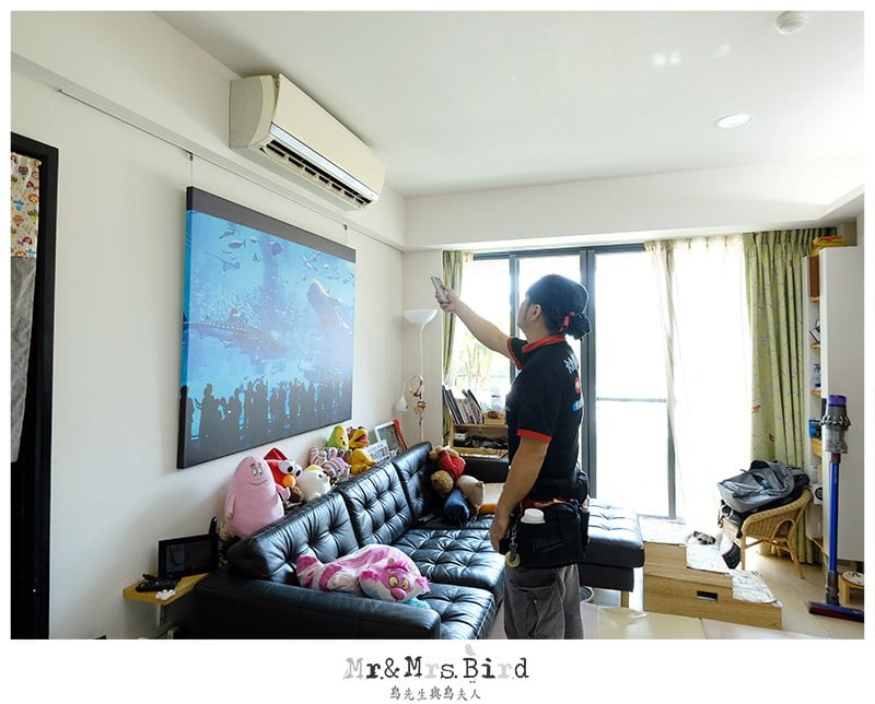 2019 11 11 101148 原來我們家冷氣這麼髒!守護居家衛生。大心家電保養職人-專業冷氣清洗