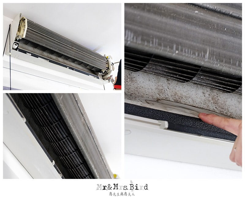 2019 11 11 101230 原來我們家冷氣這麼髒!守護居家衛生。大心家電保養職人-專業冷氣清洗