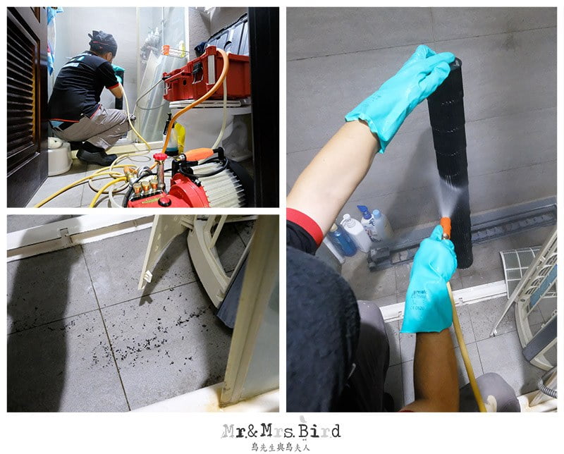 2019 11 11 101243 原來我們家冷氣這麼髒!守護居家衛生。大心家電保養職人-專業冷氣清洗