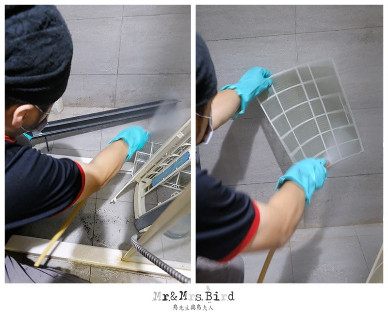 2019 11 11 101251 原來我們家冷氣這麼髒!守護居家衛生。大心家電保養職人-專業冷氣清洗