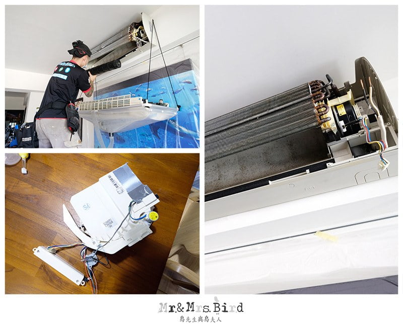 2019 11 11 101310 原來我們家冷氣這麼髒!守護居家衛生。大心家電保養職人-專業冷氣清洗