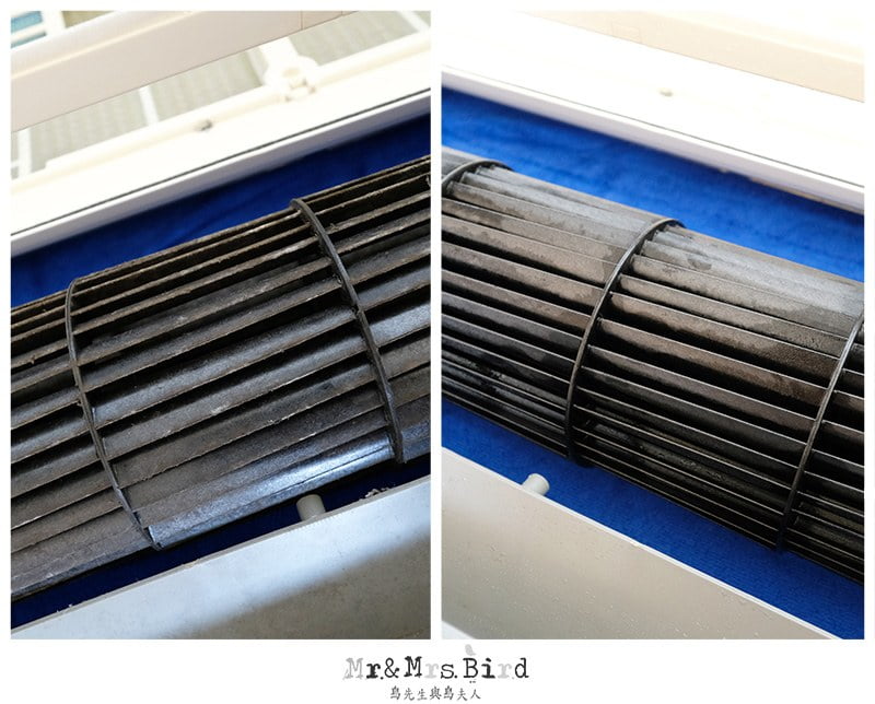 2019 11 11 101338 原來我們家冷氣這麼髒!守護居家衛生。大心家電保養職人-專業冷氣清洗