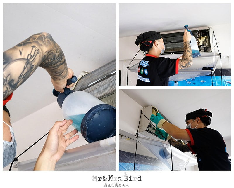 2019 11 11 101353 原來我們家冷氣這麼髒!守護居家衛生。大心家電保養職人-專業冷氣清洗