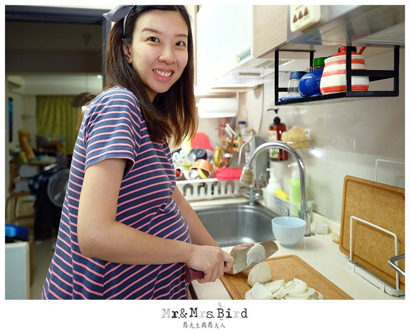 孕期後期稍微站一下都覺得又喘又累 懷孕後期
