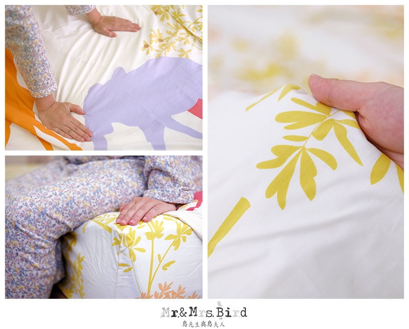 2019 11 15 161901 好看又好舒服的"日本製"西村WESTY寢具。過年前準備好幫床鋪也穿新衣吧!