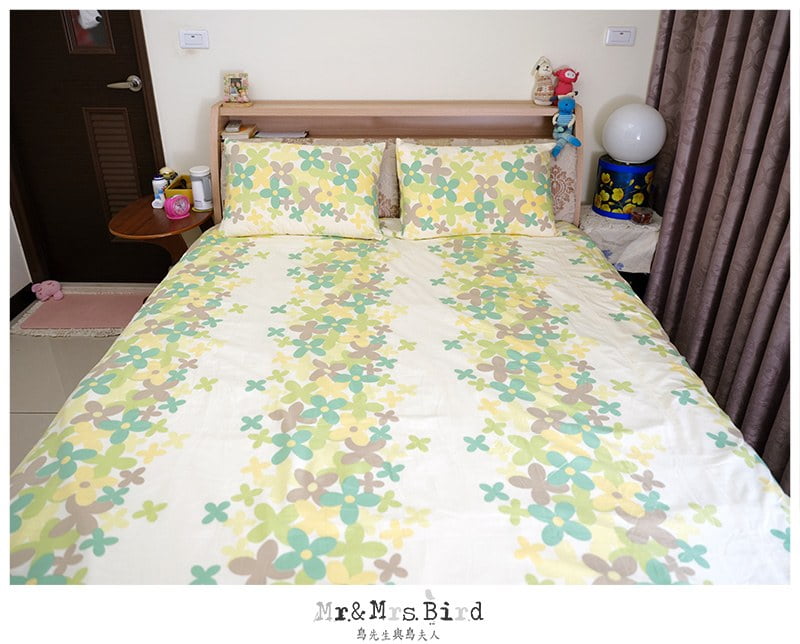 2019 11 15 161928 好看又好舒服的"日本製"西村WESTY寢具。過年前準備好幫床鋪也穿新衣吧!