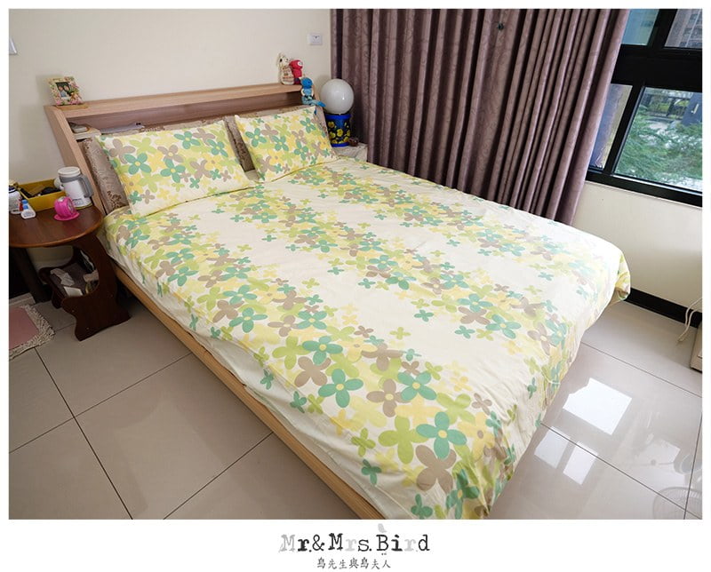 2019 11 15 161934 好看又好舒服的"日本製"西村WESTY寢具。過年前準備好幫床鋪也穿新衣吧!
