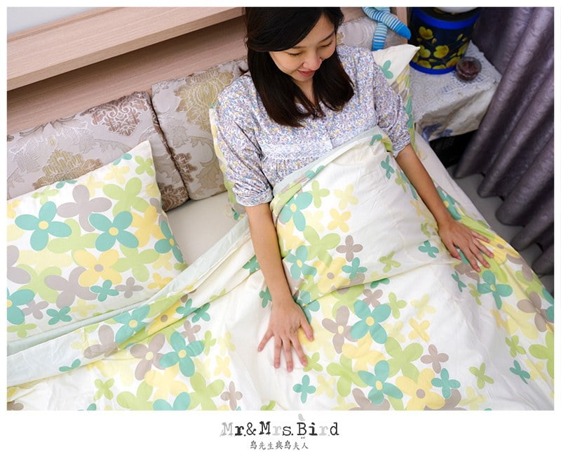 2019 11 15 161957 好看又好舒服的"日本製"西村WESTY寢具。過年前準備好幫床鋪也穿新衣吧!