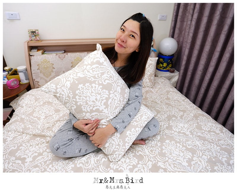 2019 11 15 162031 好看又好舒服的"日本製"西村WESTY寢具。過年前準備好幫床鋪也穿新衣吧!