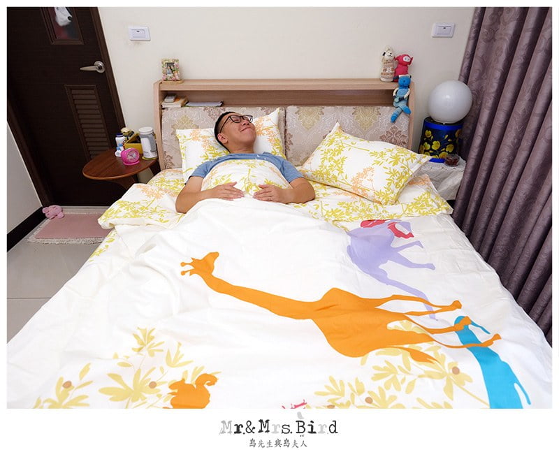 2019 11 15 162051 好看又好舒服的"日本製"西村WESTY寢具。過年前準備好幫床鋪也穿新衣吧!