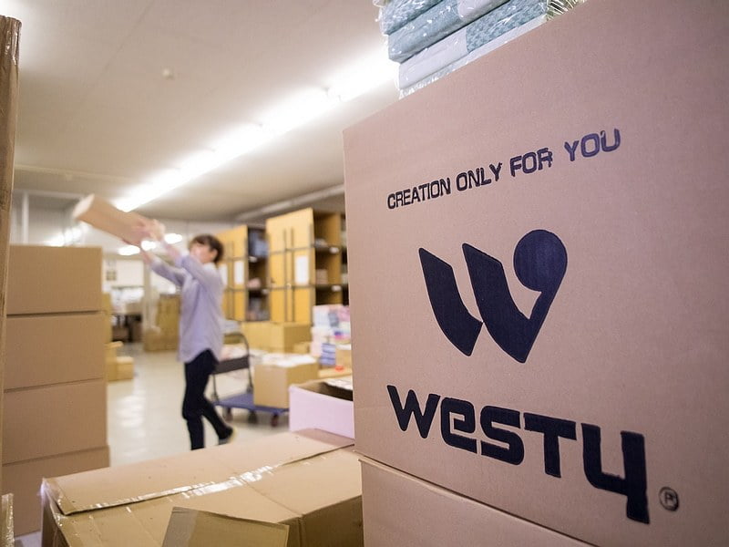 2019 11 15 171307 好看又好舒服的"日本製"西村WESTY寢具。過年前準備好幫床鋪也穿新衣吧!