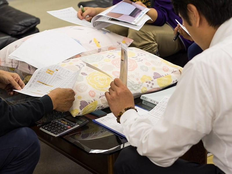 2019 11 15 171317 好看又好舒服的"日本製"西村WESTY寢具。過年前準備好幫床鋪也穿新衣吧!